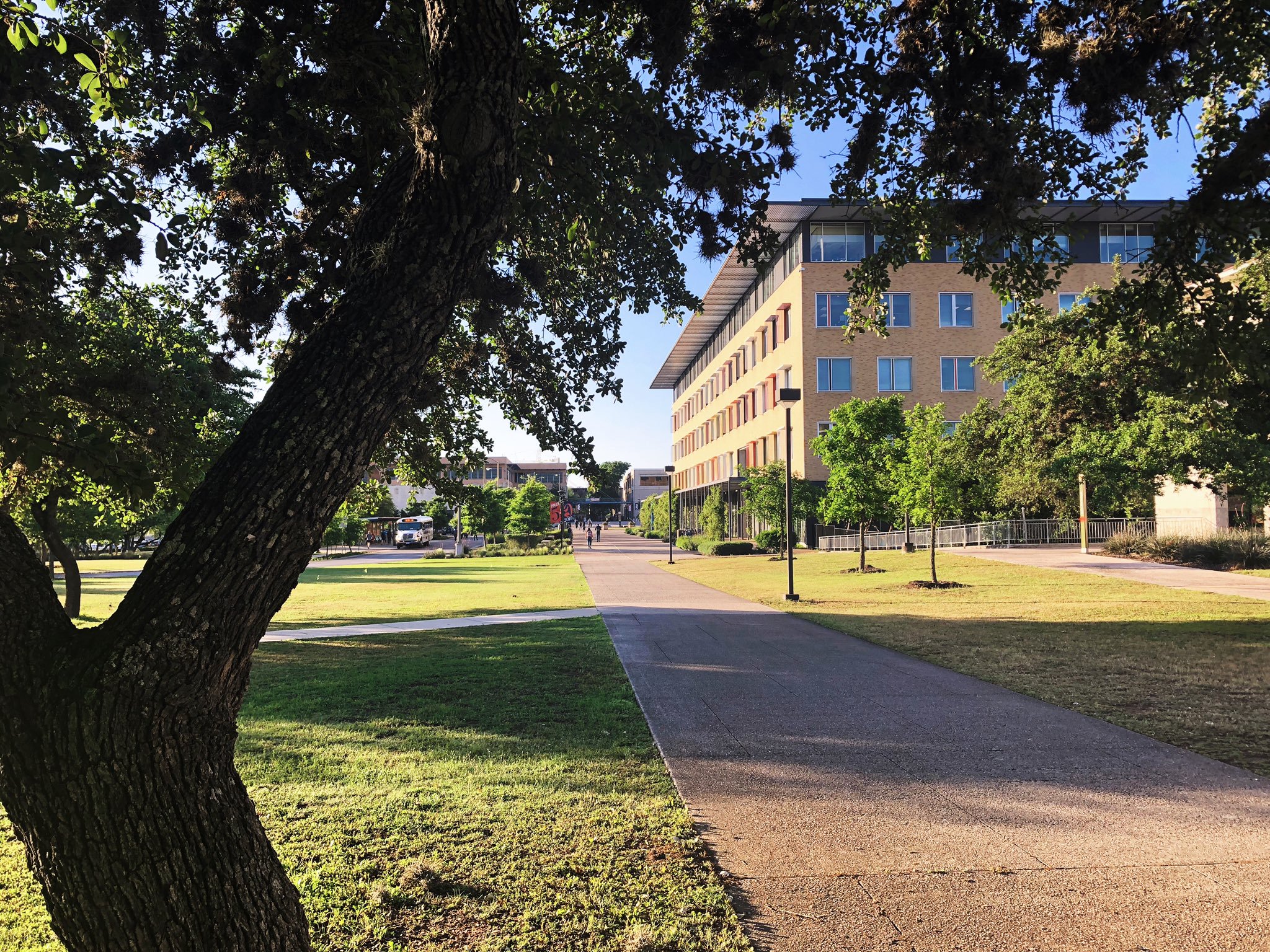 UTSA North Paseo Building