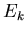 $E_{k}$
