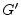$G'$
