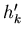 $h_{k}'$